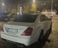 Білий Мерседес С Клас, об'ємом двигуна 5.46 л та пробігом 299 тис. км за 14777 $, фото 3 на Automoto.ua