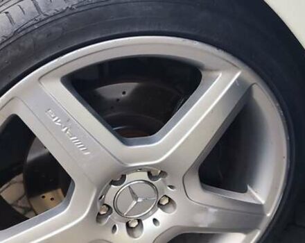 Белый Мерседес С Класс, объемом двигателя 5.51 л и пробегом 218 тыс. км за 12500 $, фото 31 на Automoto.ua