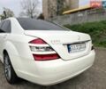 Білий Мерседес С Клас, об'ємом двигуна 3.5 л та пробігом 299 тис. км за 8500 $, фото 9 на Automoto.ua