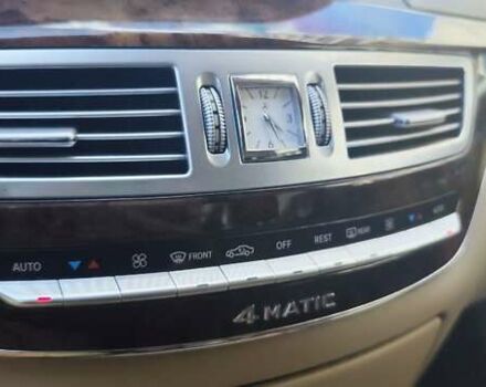 Белый Мерседес С Класс, объемом двигателя 5.51 л и пробегом 218 тыс. км за 12500 $, фото 42 на Automoto.ua