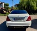 Белый Мерседес С Класс, объемом двигателя 5.5 л и пробегом 245 тыс. км за 15000 $, фото 7 на Automoto.ua