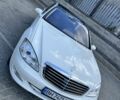 Білий Мерседес С Клас, об'ємом двигуна 5.5 л та пробігом 209 тис. км за 292 $, фото 19 на Automoto.ua