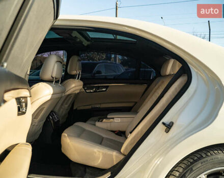 Мерседес С Класс 2007 в Черновцах на Automoto.ua Белый Мерседес С Класс, объемом двигателя 5.46 л и пробегом 186 тыс. км за 12900 $, фото 20 на Automoto.ua