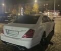 Білий Мерседес С Клас, об'ємом двигуна 5.46 л та пробігом 299 тис. км за 14777 $, фото 3 на Automoto.ua