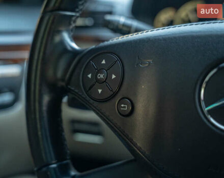 Мерседес С Класс 2007 в Черновцах на Automoto.ua Белый Мерседес С Класс, объемом двигателя 5.46 л и пробегом 186 тыс. км за 12900 $, фото 38 на Automoto.ua