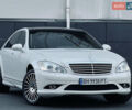 Білий Мерседес С Клас, об'ємом двигуна 5.5 л та пробігом 177 тис. км за 12900 $, фото 9 на Automoto.ua