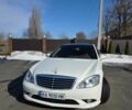 Білий Мерседес С Клас, об'ємом двигуна 5.5 л та пробігом 270 тис. км за 13900 $, фото 4 на Automoto.ua