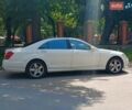 Білий Мерседес С Клас, об'ємом двигуна 5 л та пробігом 260 тис. км за 9500 $, фото 5 на Automoto.ua