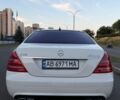 Білий Мерседес С Клас, об'ємом двигуна 5.46 л та пробігом 254 тис. км за 11499 $, фото 16 на Automoto.ua