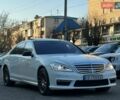 Белый Мерседес С Класс, объемом двигателя 5.5 л и пробегом 195 тыс. км за 12777 $, фото 1 на Automoto.ua