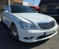 Білий Мерседес С Клас, об'ємом двигуна 5.5 л та пробігом 180 тис. км за 13999 $, фото 20 на Automoto.ua