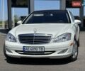 Білий Мерседес С Клас, об'ємом двигуна 5.46 л та пробігом 240 тис. км за 11900 $, фото 1 на Automoto.ua