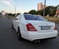 Білий Мерседес С Клас, об'ємом двигуна 5.46 л та пробігом 254 тис. км за 11499 $, фото 8 на Automoto.ua