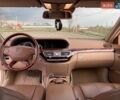 Белый Мерседес С Класс, объемом двигателя 5.5 л и пробегом 195 тыс. км за 14000 $, фото 6 на Automoto.ua