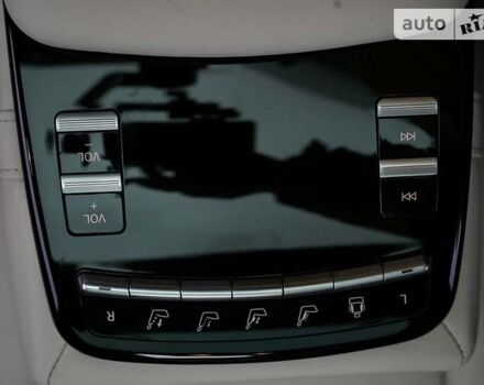 Белый Мерседес С Класс, объемом двигателя 6 л и пробегом 146 тыс. км за 25000 $, фото 32 на Automoto.ua