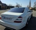 Білий Мерседес С Клас, об'ємом двигуна 5.5 л та пробігом 180 тис. км за 13999 $, фото 13 на Automoto.ua