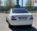 Білий Мерседес С Клас, об'ємом двигуна 5.46 л та пробігом 240 тис. км за 11900 $, фото 31 на Automoto.ua