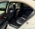 Білий Мерседес С Клас, об'ємом двигуна 5.46 л та пробігом 254 тис. км за 11499 $, фото 23 на Automoto.ua