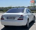 Білий Мерседес С Клас, об'ємом двигуна 5.46 л та пробігом 240 тис. км за 11900 $, фото 7 на Automoto.ua