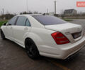 Білий Мерседес С Клас, об'ємом двигуна 5.5 л та пробігом 240 тис. км за 17500 $, фото 9 на Automoto.ua