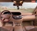 Білий Мерседес С Клас, об'ємом двигуна 5 л та пробігом 195 тис. км за 13000 $, фото 6 на Automoto.ua