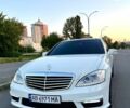 Білий Мерседес С Клас, об'ємом двигуна 5.46 л та пробігом 254 тис. км за 12900 $, фото 1 на Automoto.ua