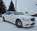 Белый Мерседес С Класс, объемом двигателя 5.5 л и пробегом 180 тыс. км за 13900 $, фото 1 на Automoto.ua