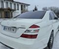 Белый Мерседес С Класс, объемом двигателя 5.5 л и пробегом 180 тыс. км за 13900 $, фото 15 на Automoto.ua