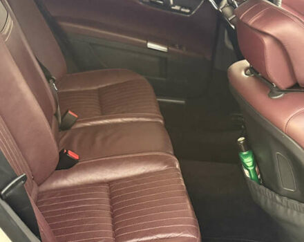 Білий Мерседес С Клас, об'ємом двигуна 5.46 л та пробігом 183 тис. км за 16900 $, фото 29 на Automoto.ua