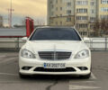 Білий Мерседес С Клас, об'ємом двигуна 5.46 л та пробігом 183 тис. км за 16900 $, фото 3 на Automoto.ua
