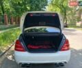 Білий Мерседес С Клас, об'ємом двигуна 5 л та пробігом 260 тис. км за 9500 $, фото 8 на Automoto.ua
