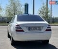 Білий Мерседес С Клас, об'ємом двигуна 5.46 л та пробігом 240 тис. км за 11900 $, фото 32 на Automoto.ua