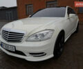 Білий Мерседес С Клас, об'ємом двигуна 5.5 л та пробігом 240 тис. км за 17500 $, фото 13 на Automoto.ua