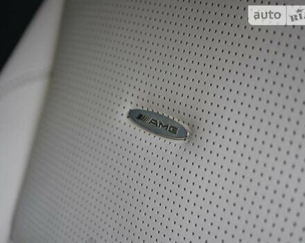 Белый Мерседес С Класс, объемом двигателя 6 л и пробегом 146 тыс. км за 25000 $, фото 41 на Automoto.ua