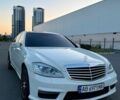 Білий Мерседес С Клас, об'ємом двигуна 5.46 л та пробігом 254 тис. км за 11499 $, фото 12 на Automoto.ua