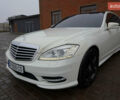 Білий Мерседес С Клас, об'ємом двигуна 5.5 л та пробігом 240 тис. км за 17500 $, фото 27 на Automoto.ua