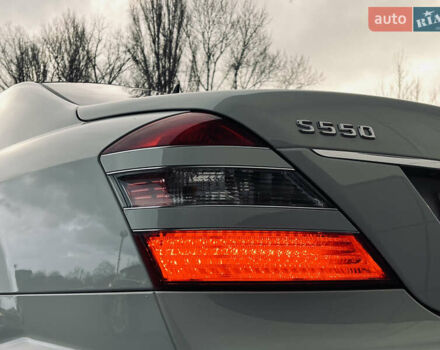Білий Мерседес С Клас, об'ємом двигуна 5.5 л та пробігом 177 тис. км за 12900 $, фото 52 на Automoto.ua