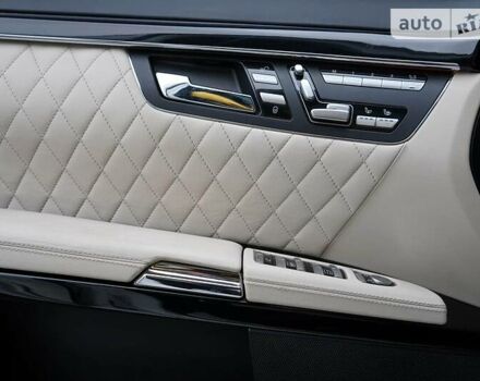 Белый Мерседес С Класс, объемом двигателя 6 л и пробегом 146 тыс. км за 25000 $, фото 39 на Automoto.ua