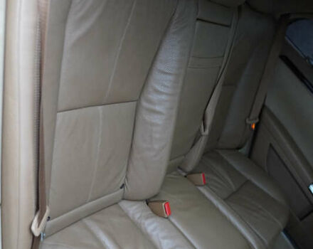 Білий Мерседес С Клас, об'ємом двигуна 5.5 л та пробігом 240 тис. км за 17500 $, фото 38 на Automoto.ua