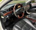 Білий Мерседес С Клас, об'ємом двигуна 5.46 л та пробігом 254 тис. км за 11499 $, фото 19 на Automoto.ua