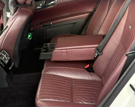 Білий Мерседес С Клас, об'ємом двигуна 5.46 л та пробігом 183 тис. км за 16900 $, фото 35 на Automoto.ua