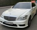 Белый Мерседес С Класс, объемом двигателя 5.46 л и пробегом 250 тыс. км за 13900 $, фото 1 на Automoto.ua