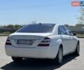 Білий Мерседес С Клас, об'ємом двигуна 5.46 л та пробігом 240 тис. км за 11900 $, фото 26 на Automoto.ua