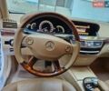 Белый Мерседес С Класс, объемом двигателя 5.5 л и пробегом 205 тыс. км за 13400 $, фото 12 на Automoto.ua