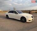 Білий Мерседес С Клас, об'ємом двигуна 5 л та пробігом 195 тис. км за 13000 $, фото 1 на Automoto.ua
