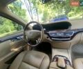 Белый Мерседес С Класс, объемом двигателя 5.5 л и пробегом 142 тыс. км за 16000 $, фото 13 на Automoto.ua