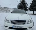 Белый Мерседес С Класс, объемом двигателя 5.5 л и пробегом 180 тыс. км за 13900 $, фото 17 на Automoto.ua