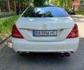 Білий Мерседес С Клас, об'ємом двигуна 5 л та пробігом 260 тис. км за 9500 $, фото 1 на Automoto.ua