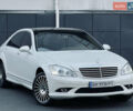 Білий Мерседес С Клас, об'ємом двигуна 5.5 л та пробігом 177 тис. км за 12900 $, фото 8 на Automoto.ua
