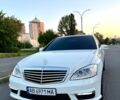Білий Мерседес С Клас, об'ємом двигуна 5.46 л та пробігом 254 тис. км за 11499 $, фото 1 на Automoto.ua